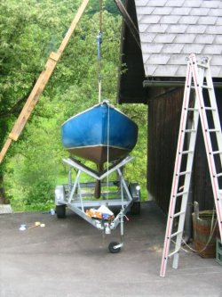 Antifoulinganstrich